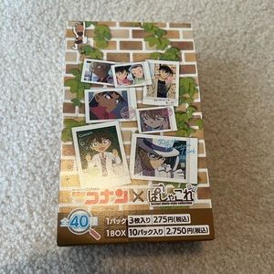 Detective Conan Polaroid Photo Card